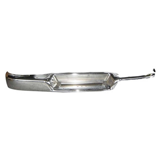 Alzare® - Rear Bumper Face Bar