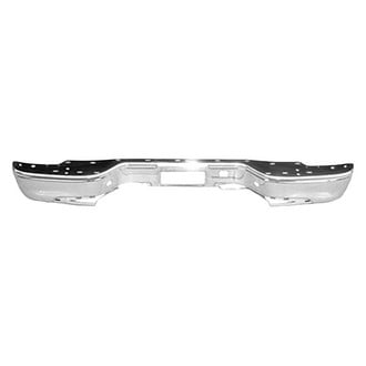 Alzare® - Rear Bumper Face Bar