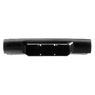 Alzare® - Rear Step Bumper Assembly