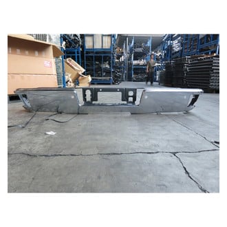 Alzare® - Rear Bumper Face Bar