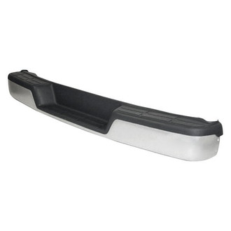 Alzare® - Rear Step Bumper Assembly