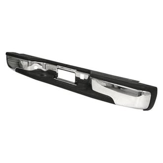Alzare® - Rear Step Bumper Assembly