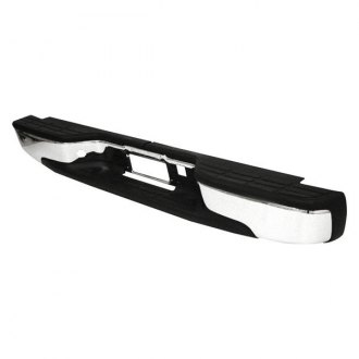 Alzare® - Rear Step Bumper Assembly