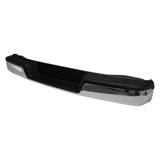 Alzare® - Rear Step Bumper Assembly (Standard Line)