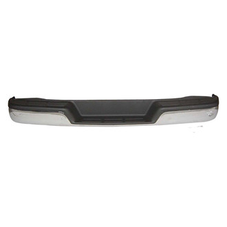 Alzare® - Rear Step Bumper Assembly (CAPA Certified)