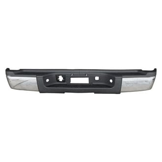 Alzare® - Rear Step Bumper Assembly (CAPA Certified)
