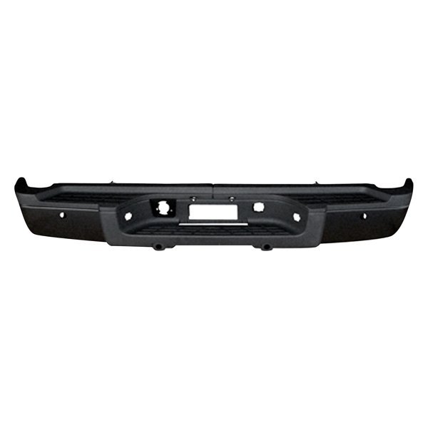 Alzare® - Rear Step Bumper Assembly