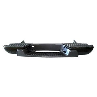 Alzare® - Rear Step Bumper Assembly (Standard Line)
