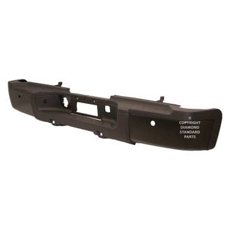 Alzare® - Rear Step Bumper Assembly