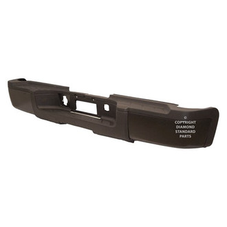Alzare® - Rear Step Bumper Assembly (Standard Line)