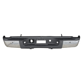 Alzare® - Rear Step Bumper Assembly