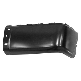 Alzare® - Rear Outer Passenger Side Bumper End (Standard Line)