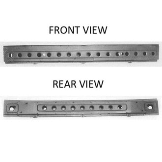 Alzare® - Rear Bumper Cover Reinforcement