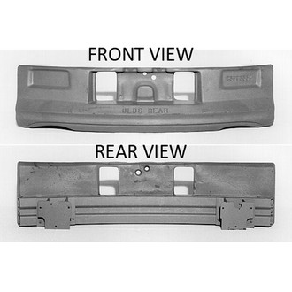 Alzare® - Rear Bumper Reinforcement (Standard Line)