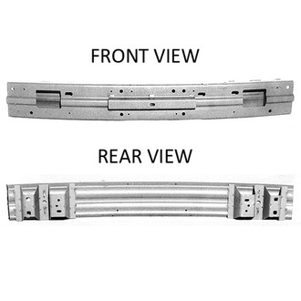 Alzare® - Rear Bumper Reinforcement (Standard Line)