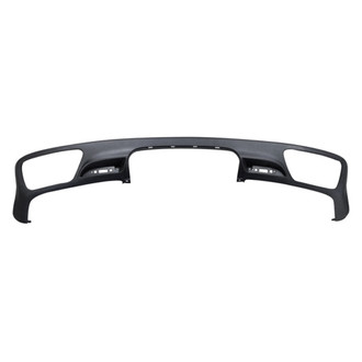 Alzare® - Rear Lower Bumper Cover (CAPA Certified)