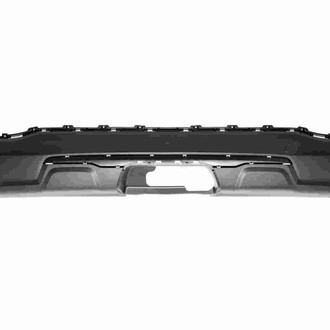 Alzare® - Rear Bumper Cover