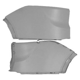 Alzare® - Rear Bumper Extension