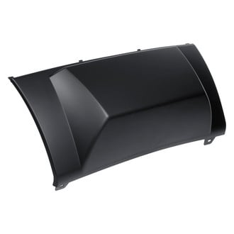 Alzare® - Rear Bumper Tow Hitch Hole Cover (Standard Line)