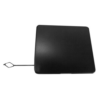 Alzare® - Rear Tow Hook Cover (Standard Line)