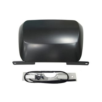 Alzare® - Rear Trailer Hitch Cover (Standard Line)