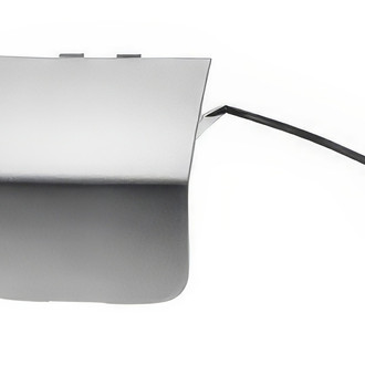 Alzare® - Rear Tow Hook Cover (Standard Line)