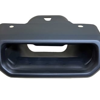 Alzare® - Rear Bumper Insert