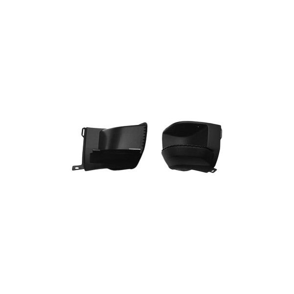 Alzare® - Rear Passenger Side Bumper Corner Step Housing