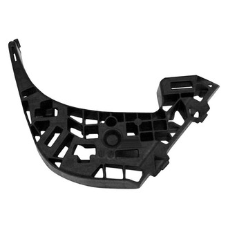 Alzare® - Rear Driver Side Bumper Step Pad Insert (CAPA Certified)