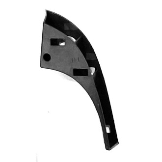 Alzare® - Rear Driver Side Bumper Pad Support (Standard Line)