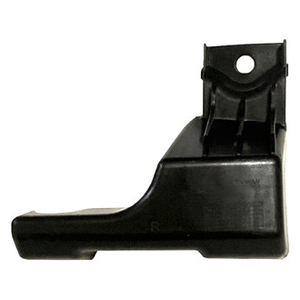 Alzare® GM1143109 - Rear Lower Passenger Side Bumper Cover Bracket (Standard Line)