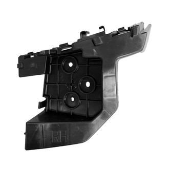 Alzare® GM1143124 - Rear Passenger Side Bumper Mounting Bracket (Standard Line)