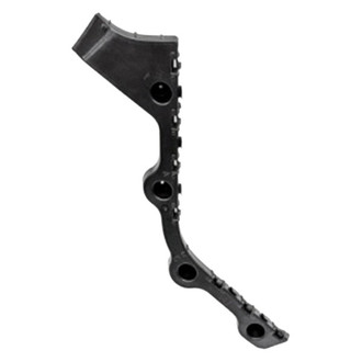 Alzare® - Rear Passenger Side Bumper Cover Bracket (Standard Line)