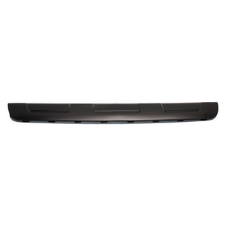 Alzare® - Rear Bumper Skid Plate (Standard Line)