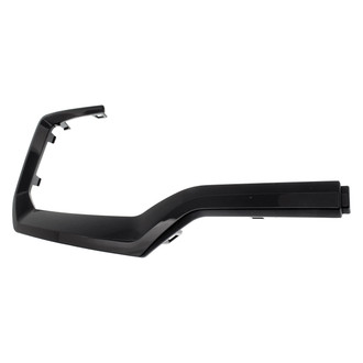Alzare® - Rear Driver Side Bumper Cover Molding (Standard Line)