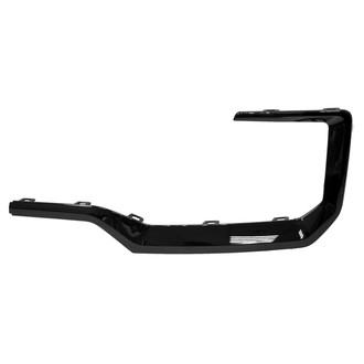 Alzare® - Rear Passenger Side Bumper Cover Molding (Standard Line)