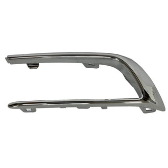 Alzare® - Rear Passenger Side Bumper Cover Molding (Standard Line)