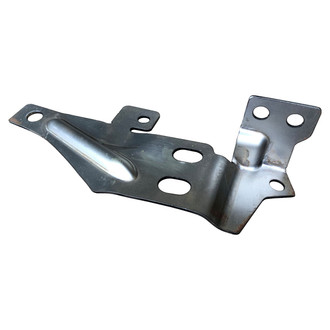 Alzare® - Rear Upper Outer Driver Side Bumper Face Bar Brace (Standard Line)