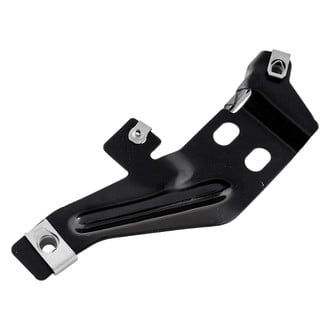 Alzare® - Rear Upper Outer Passenger Side Bumper Face Bar Brace (CAPA Certified)