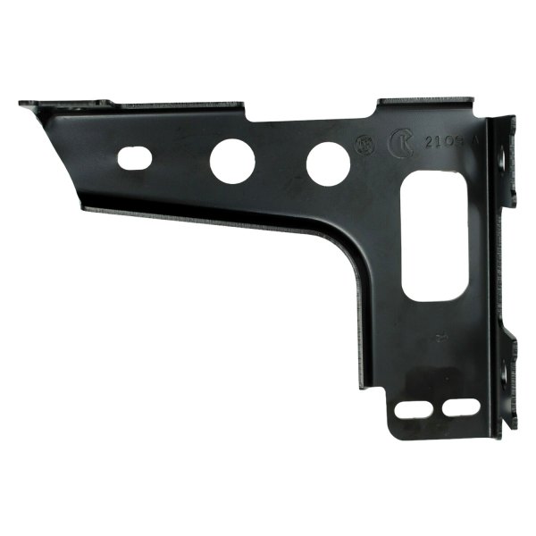 Alzare® - Rear Passenger Side Outer Bumper Mounting Bracket