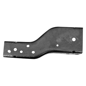 Alzare® - Rear Outer Driver Side Bumper Bracket (Standard Line)