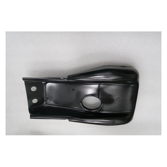 Alzare® GM1166121C - Rear Outer Driver Side Bumper Bracket (CAPA Certified)