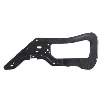 Alzare® - Rear Outer Driver Side Bumper Bracket (Standard Line)