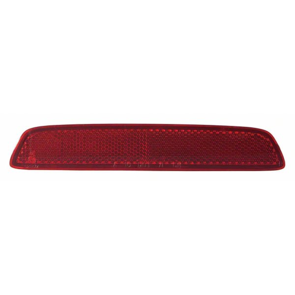 Alzare® - Rear Driver Side Bumper Reflector