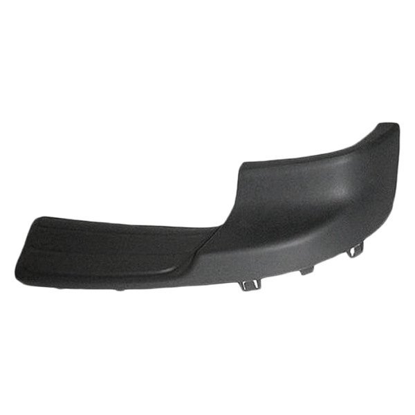 Alzare® - Rear Driver Side Outer Bumper Step Pad