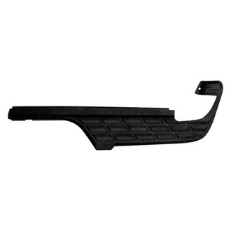 Alzare® - Rear Outer Passenger Side Bumper Step Pad (CAPA Certified)