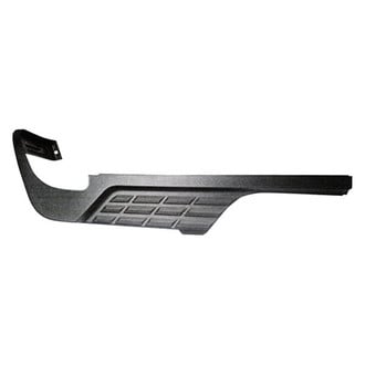 Alzare® - Rear Outer Passenger Side Bumper Step Pad (CAPA Certified)