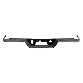 Alzare® - Rear Center Bumper Step Pad (Standard Line)
