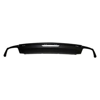 Alzare® - Rear Lower Bumper Valance (CAPA Certified)