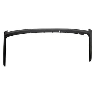 Alzare® - Rear Valance Panel